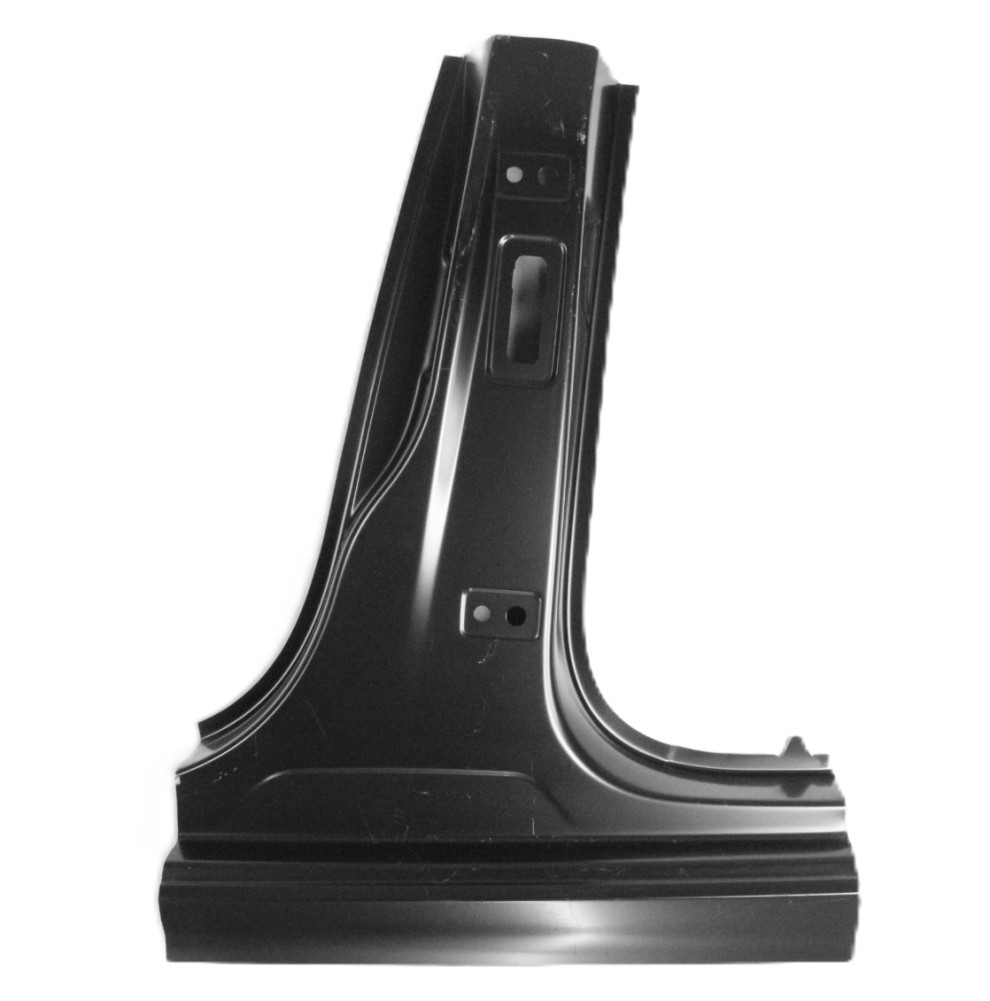 VW POLO 2G4 2017-2026 Próg słupek B lewy 2G4809835B 2G4809051 1/3