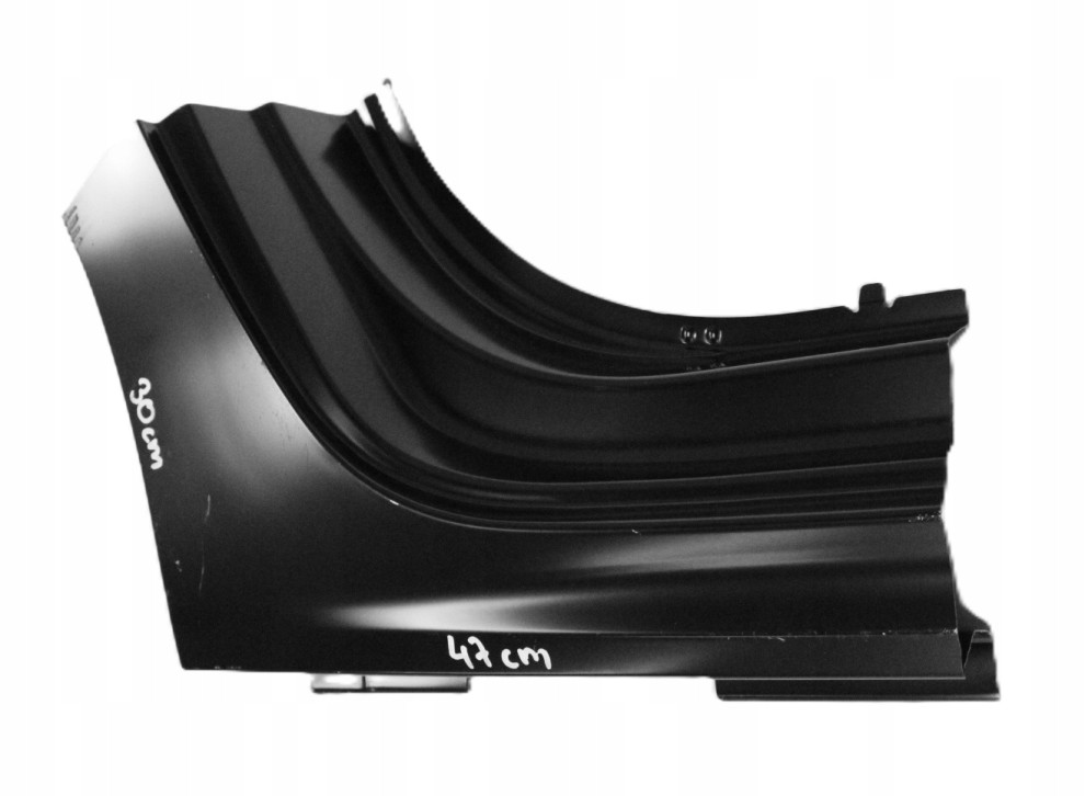 OPEL CORSA F CORSA-e ELECTRIC 2019-2025 próg słupek C prawy 1666081680 3/3