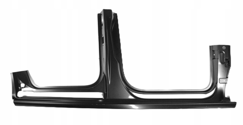 FORD TOURNEO CONNECT MK3 L1 2K7 22- Próg słupek prawy 2K7809606 2K7809604B 1/3