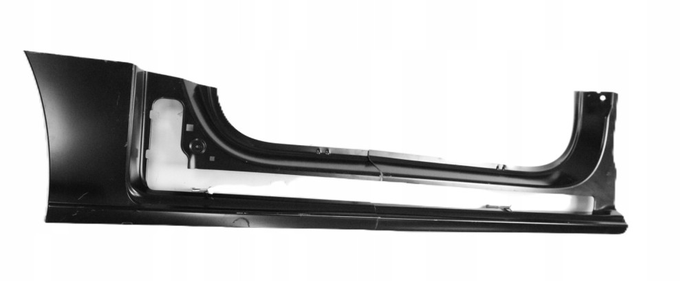 CITROEN SPACETOURER 2016-2026 Próg słupek B prawy 1685065480 1685065780 3/5