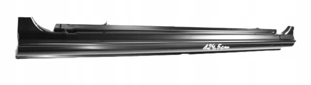 FIAT DUCATO 250 2006-2026 próg prawy drzwi przesuwne 1340538080 2/3