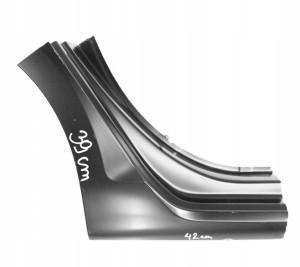 VW GOLF 7 VII 5G4 5G9 2012-2020 Seitenteil Seitenwänd Kotflügel hinten rechts 5G4809844A 5G9809844A