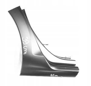 VW GOLF 7 VII 5G4 5G9 2012-2020 tylny prawy błotnik 5G4809844A 5G9809844A 3/3 MINIATURA