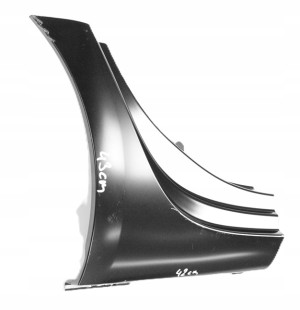 OPEL ZAFIRA C P12 2011-2019 tylny prawy błotnik słupek C 39200155 3/3 MINIATURA