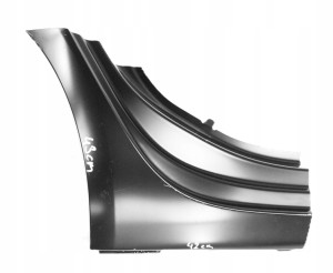 OPEL ZAFIRA C P12 2011-2019 Seitenteil Seitenwänd Seiteschweller Türschweller Säule C-Säule rechts 39200159