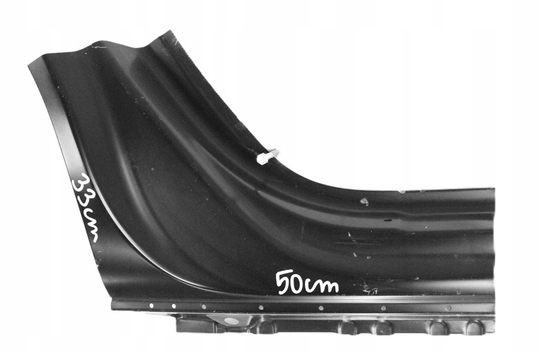 AUDI Q8 SQ8 RSQ8 4M8 2018-2025 Próg słupek C prawy 4M8809840 3/3