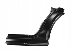 RENAULT TRAFIC 3 III 2014-2025 Seitenteil Seitenwänd Seiteschweller Türschweller Säule Säule A rechts 801C07504R