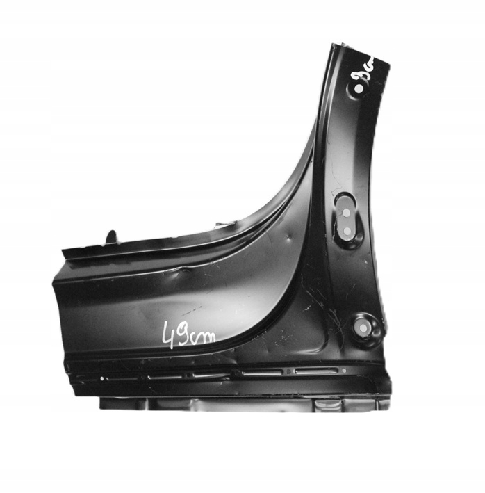 AUDI Q4 E-TRON ETRON 89A 89E 21- próg słupek C lewy 89A809839 89E809839 2/3