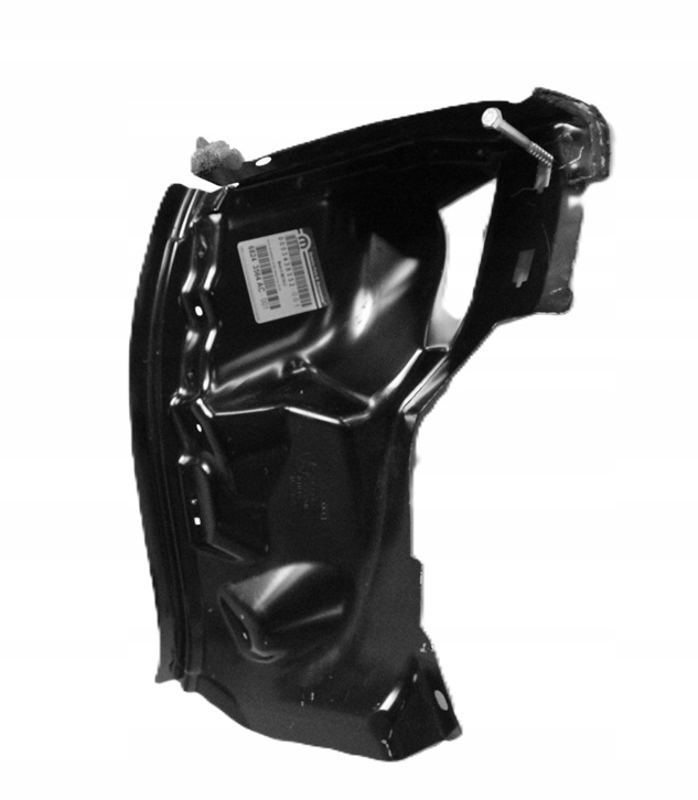 JEEP COMPASS 2 LIFT PHEV 2020- tylny prawy okular błotnik 53438352 2/2