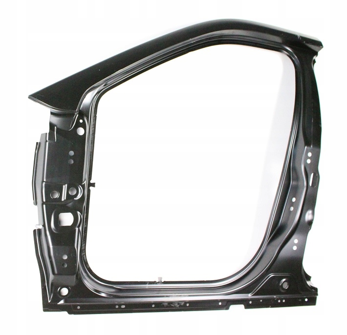 JEEP COMPASS 2 II 2016-2025 próg słupek lewy 53461288 53484795 52157576 2/3