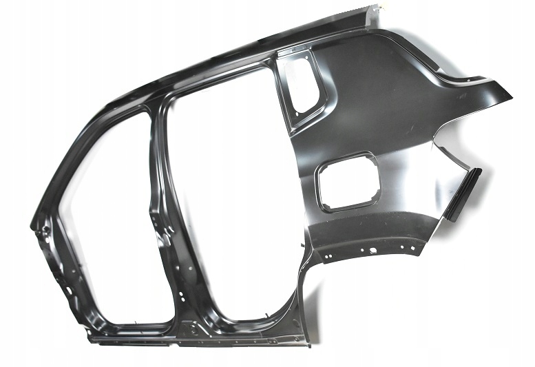 JEEP COMPASS 2 II LIFT PHEV 2020-2025 tylny lewy błotnik 53461288 3/5