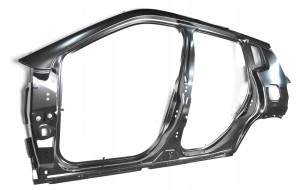 JEEP COMPASS 2 II LIFT PHEV 2020-2025 tylny lewy błotnik 53461288 2/5 MINIATURA