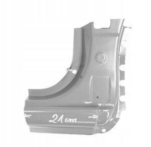 MERCEDES VITO W447 A447 447 2014-2026 Seitenteil Seitenwänd Seiteschweller Türschweller Säule Säule A rechts A4476373000