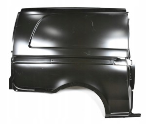 MERCEDES VITO W447 A447 447 L3 2014-2026 Seitenteil Seitenwänd Kotflügel hinten rechts A4476303000