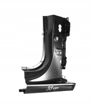 AUDI A3 S3 SPORTBACK 8V4 2013-2019 próg słupek A prawy 8V4809848 8V4809840 3/3 MINIATURA