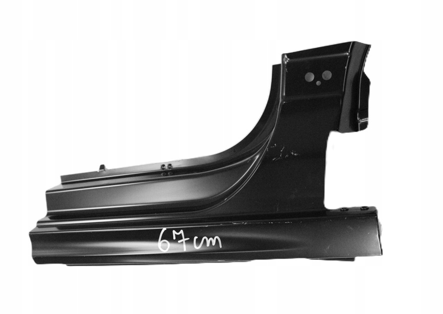 OPEL CORSA F CORSA-e ELECTRIC 2019-2025 próg słupek A prawy 1666081680 2/3