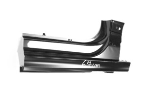 OPEL CORSA F CORSA-e ELECTRIC 2019-2025 próg słupek A prawy 1666081680 3/3 MINIATURA