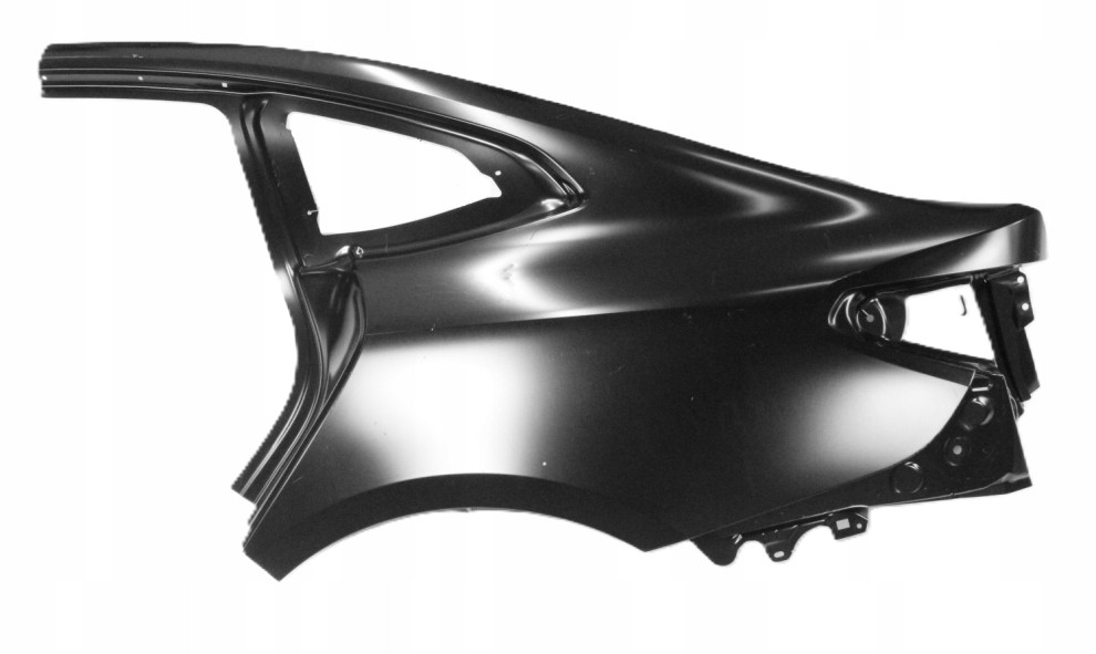 BMW 4 I4 G26 GRAN COUPE 2021-2025 tylny tył lewy błotnik 41009626147 1/4