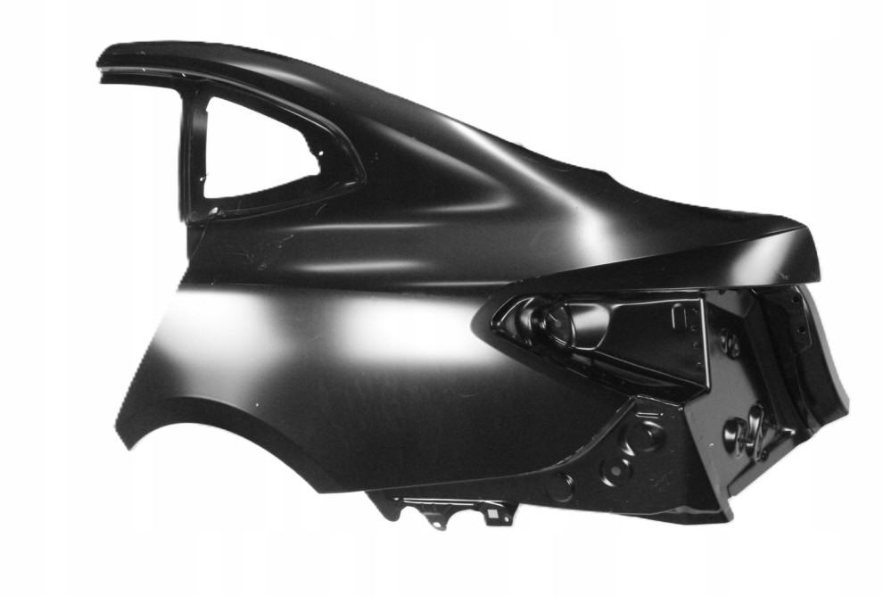 BMW 4 I4 G26 GRAN COUPE 2021-2025 tylny tył lewy błotnik 41009626147 2/4