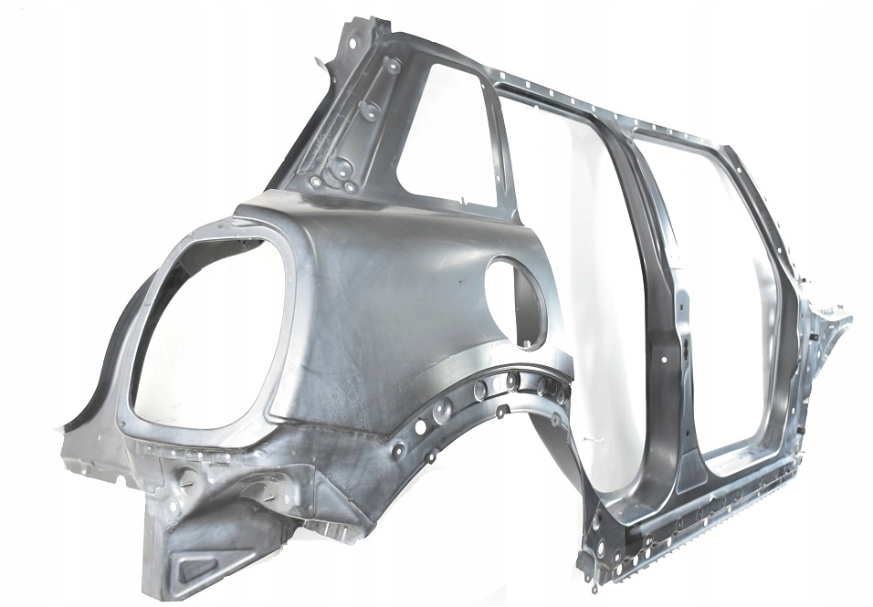 MINI COOPER F55 13-24 próg prawy bok 41007408812 41007408788 41007408826 2/2