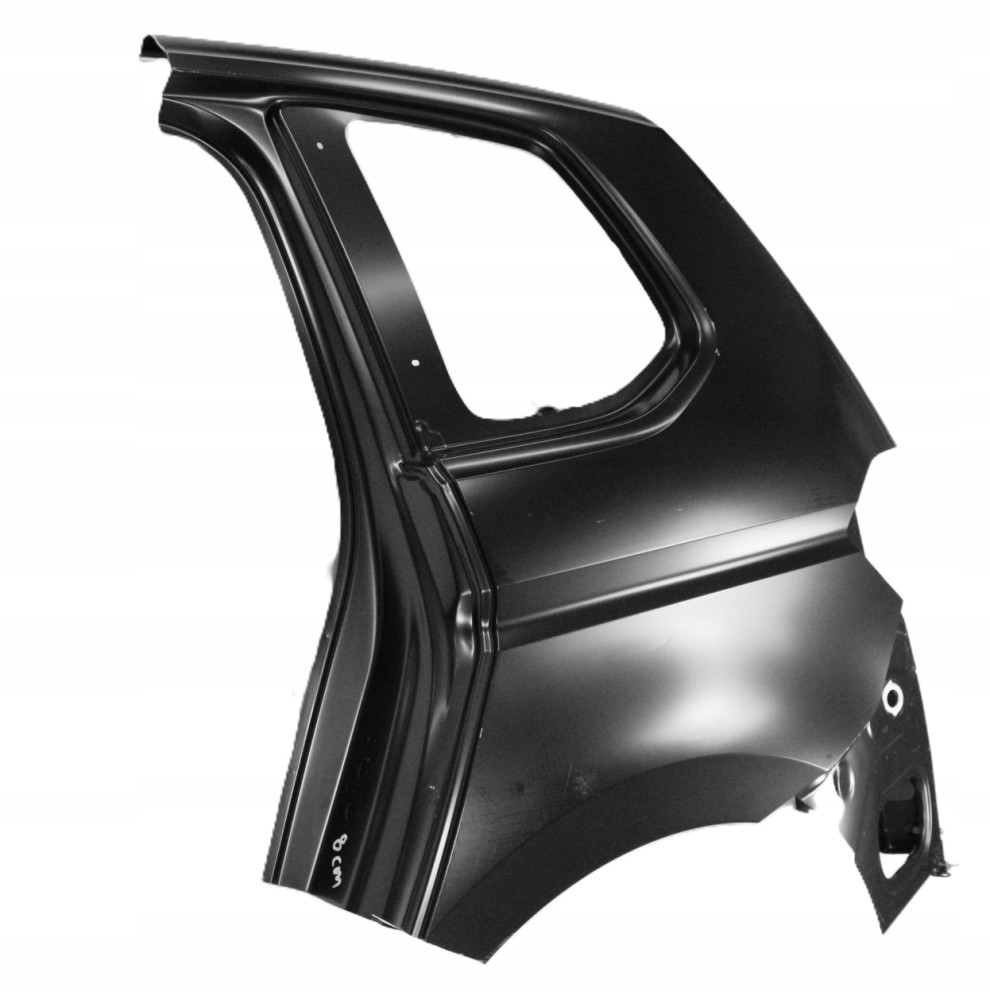 VW TOURAN 3 III 5TA 2015-2024 tylny tył błotnik lewy 5TA809843 5TA809051 2/4