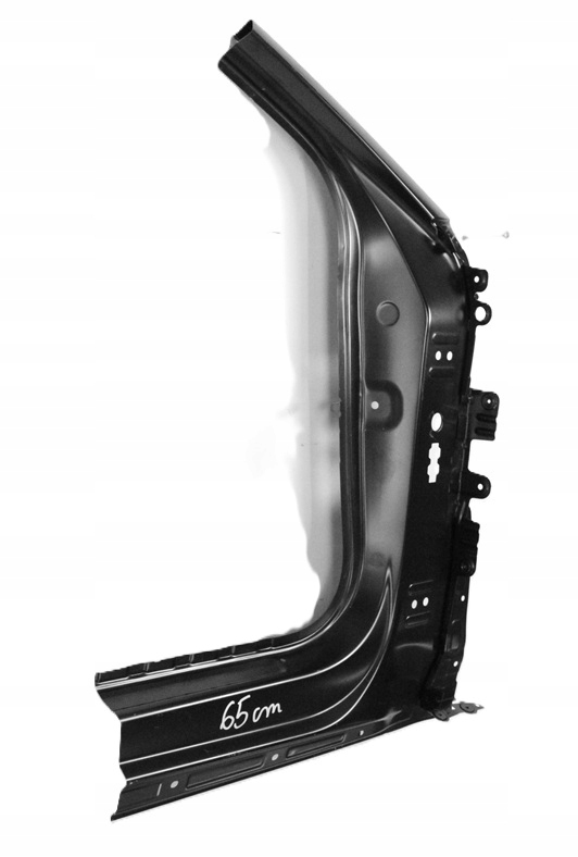 AUDI A6 S6 C8 4K 4K5 4K9 2018-2025 próg słupek A prawy 4K5809840 4K9809840 3/3