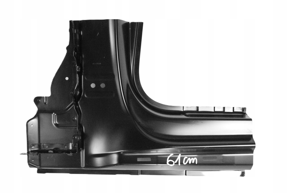 AUDI A5 S5 SPORTBACK 2 II 8W8 2017- próg słupek A lewy 8W8809847 8W8809839 1/3