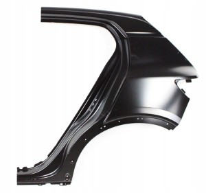 VOLVO XC40 XC-40 II 2 536 2018-2026 Seitenteil Seitenwänd Kotflügel hinten links 32310032 32310036