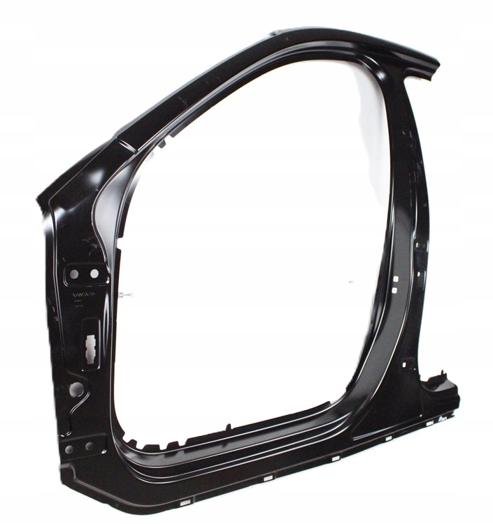 VOLVO XC60 II 2 246 2017-2026 próg słupek lewy 31484166 31484170 2/3