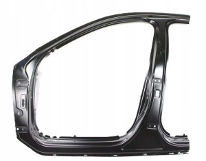 VOLVO XC60 II 2 246 2017-2026 Seitenteil Seitenwänd Seiteschweller Türschweller Säule Säule links 31484166 31484170