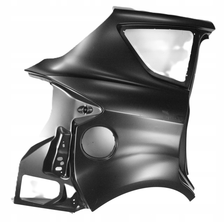 FORD C-MAX 2 II CMAX MK2 2010-2019 Tylny tył prawy błotnik 1687348 3/3