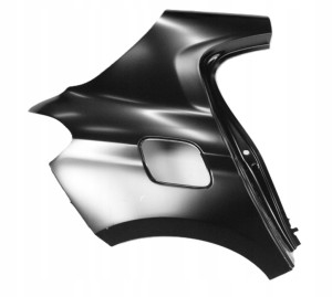 FIAT TIPO 2 II HB 5D 2015-2024 Seitenteil Seitenwänd Kotflügel hinten rechts 52068580 52178824