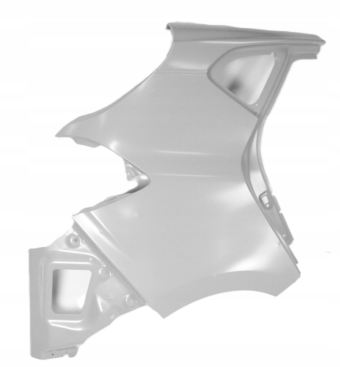 KIA CEED II 2 JD 5D HB 2012-2017 Tylny prawy błotnik 71504A2C00 3/5