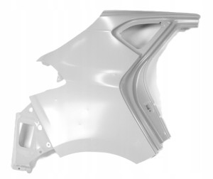 KIA CEED II 2 JD 5D HB 2012-2017 Tylny prawy błotnik 71504A2C00 1/5 MINIATURA