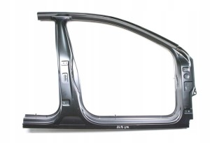 VW PASSAT B8 3G9 2015- VARIANT KOMBI Seitenteil Seitenwänd Seiteschweller Türschweller Säule Säule rechts 3G9809836