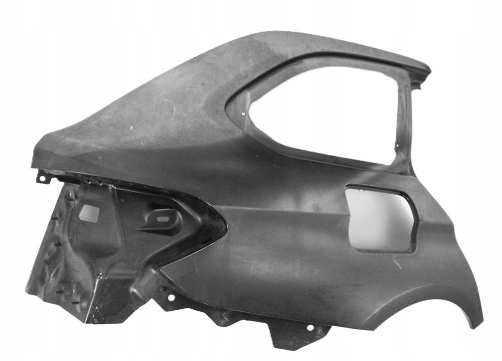 BMW 5 G30 KOMBI G31 2017-2024 Tylny prawy błotnik 41007437440 41007437524 3/3