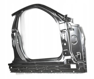 BMW 4 GC GT F36 GRAN COUPE 2012- Próg słupek prawy 41007334020 2/4 MINIATURA