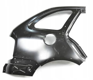 SKODA FABIA 1 KOMBI 6Y9 2000-2007 Seitenteil Seitenwänd Kotflügel hinten rechts 6Y9809606B