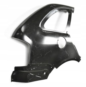 SKODA FABIA 1 KOMBI 6Y9 2000-2007 tylny prawy błotnik 6Y9809606B 3/3 MINIATURA