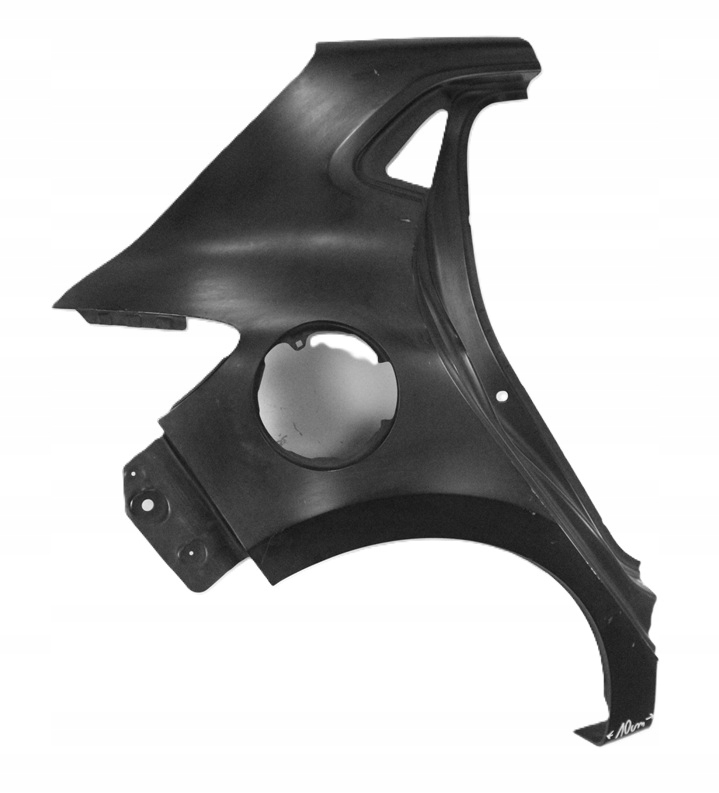 RENAULT CLIO 5 V BH 2019-2025 tylny prawy błotnik 760309260R 3/4