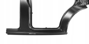 FORD TRANSIT CUSTOM V362 LIFT 2018-2023 próg słupek prawy 2291513 2672015 4/4 MINIATURA