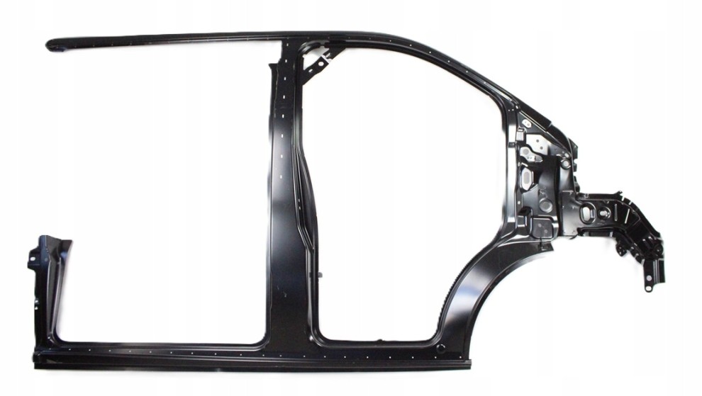 FORD TRANSIT CUSTOM V362 LIFT 2018-2023 próg słupek prawy 2291513 2672015 1/2