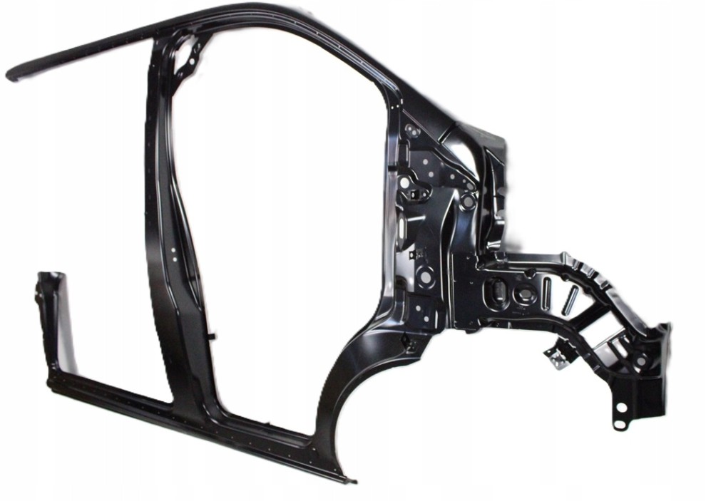 FORD TRANSIT CUSTOM V362 LIFT 2018-2023 próg słupek prawy 2291513 2672015 2/2