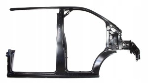 FORD TRANSIT CUSTOM V362 LIFT 2018-2023 Seitenteil Seitenwänd Seiteschweller Türschweller Säule Säule rechts 2291513 2672015