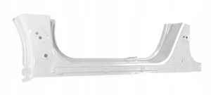 SUZUKI VITARA 3 LY 2016- próg słupek lewy 64511-54P01-P41 6451154P01P41 3/3 MINIATURA