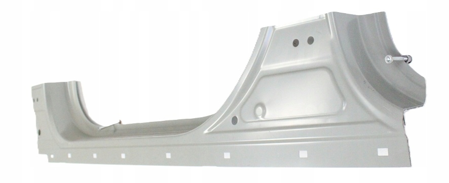 HYUNDAI IX35 IX-35 2009-2016 próg słupek lewy 713122YD00 71312-2YD00 3/3