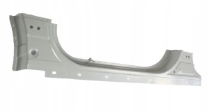 HYUNDAI IX35 IX-35 2009-2016 próg słupek lewy 713122YD00 71312-2YD00 2/3 MINIATURA