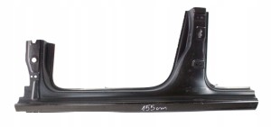 SEAT LEON 3 5F4 5F9 2012-2019 Seitenteil Seitenwänd Seiteschweller Türschweller Säule Säule links 5F4809605B 5F9809605B