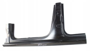 SEAT LEON 3 5F4 5F9 2012-2019 próg słupek lewy 5F4809605B 5F9809605B 2/3 MINIATURA