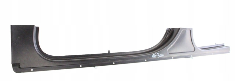 PORSCHE PANAMERA 970 2009-2016 próg słupek lewy 97050396700 97050396900 3/3